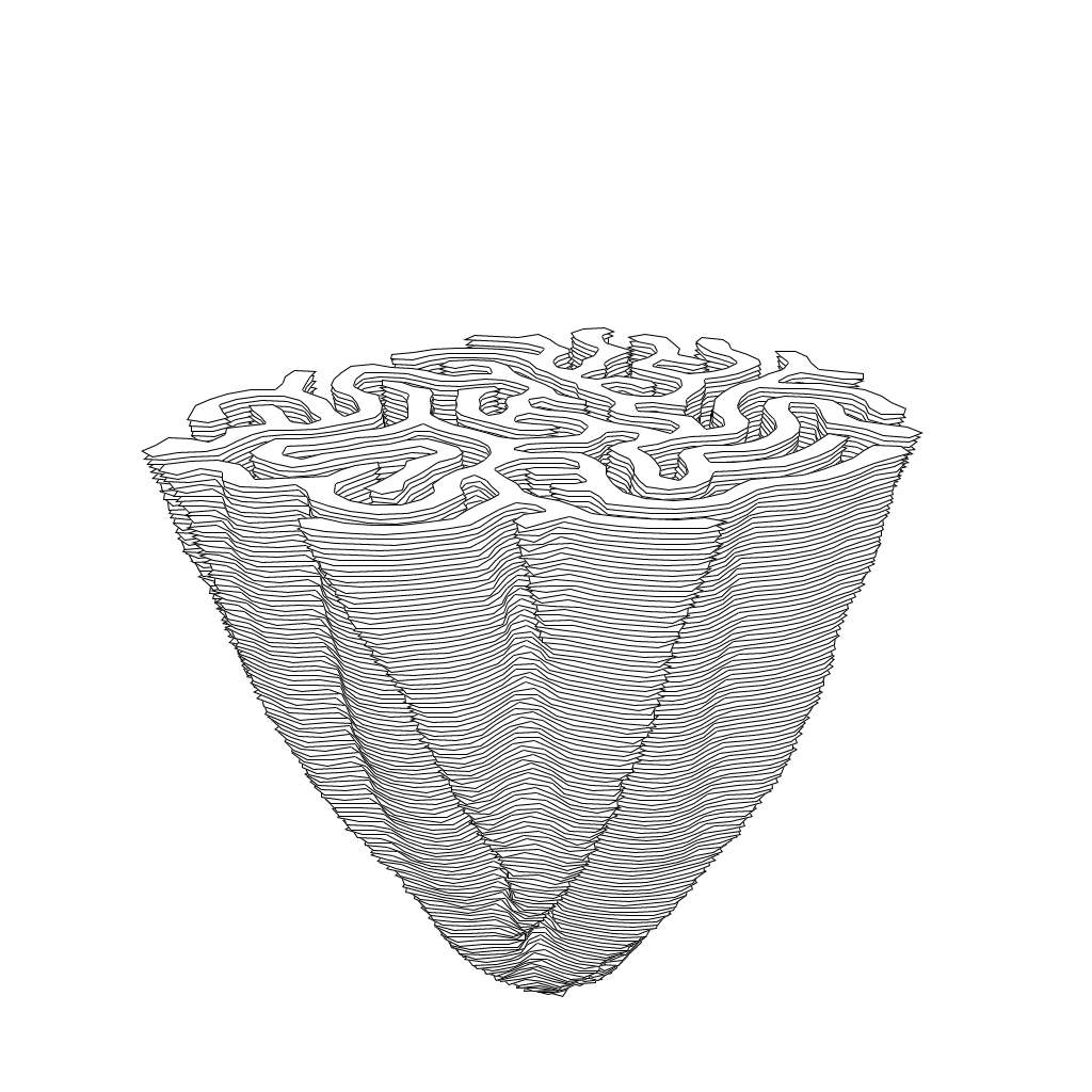 LL21 Differential Growth #74