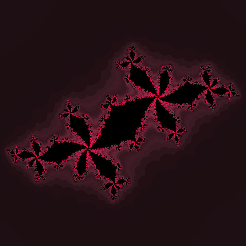 Interactive fractal #5