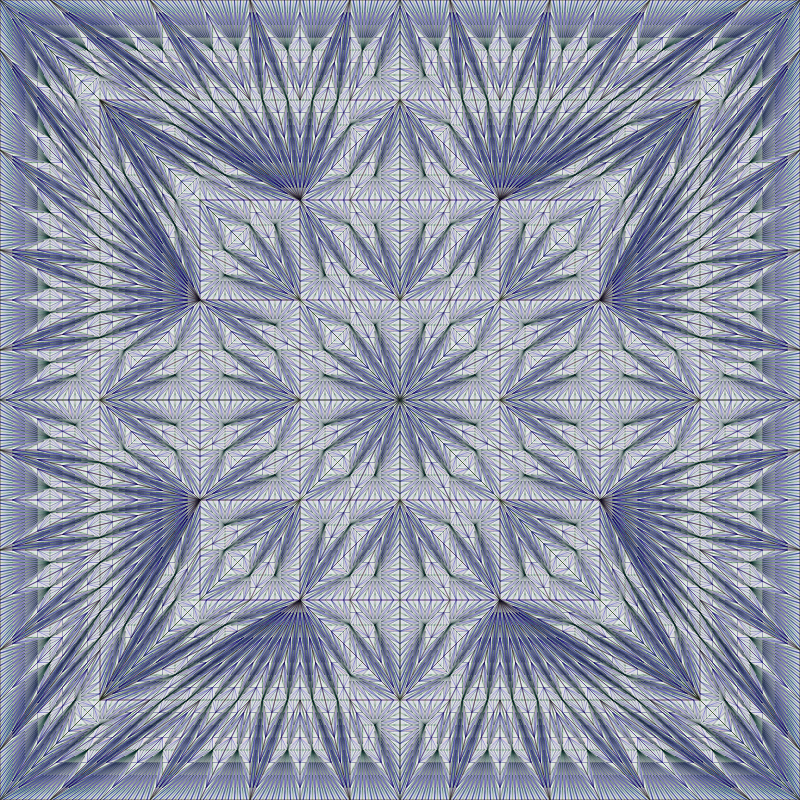 Triangle Subdivisions #140
