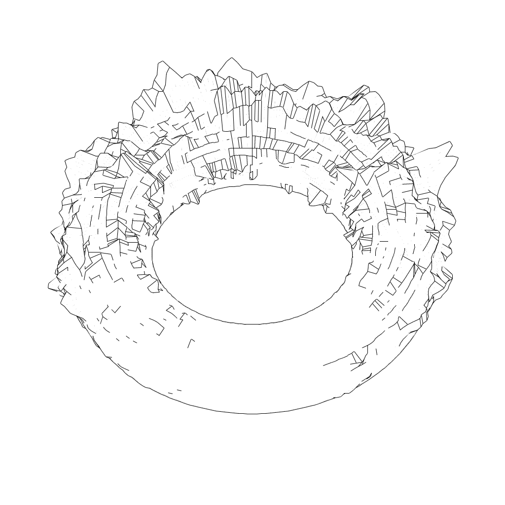 LL21 Donut Geology #19