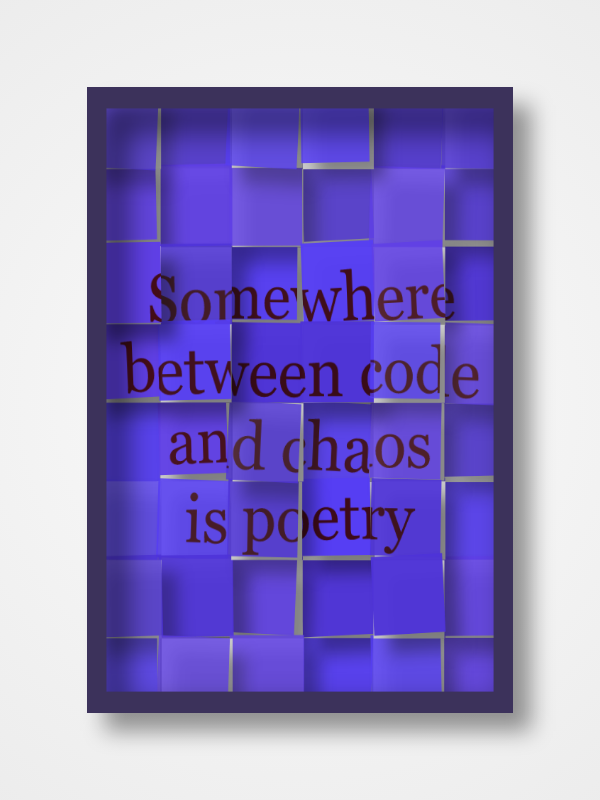 The Metaphor Machine #38380
