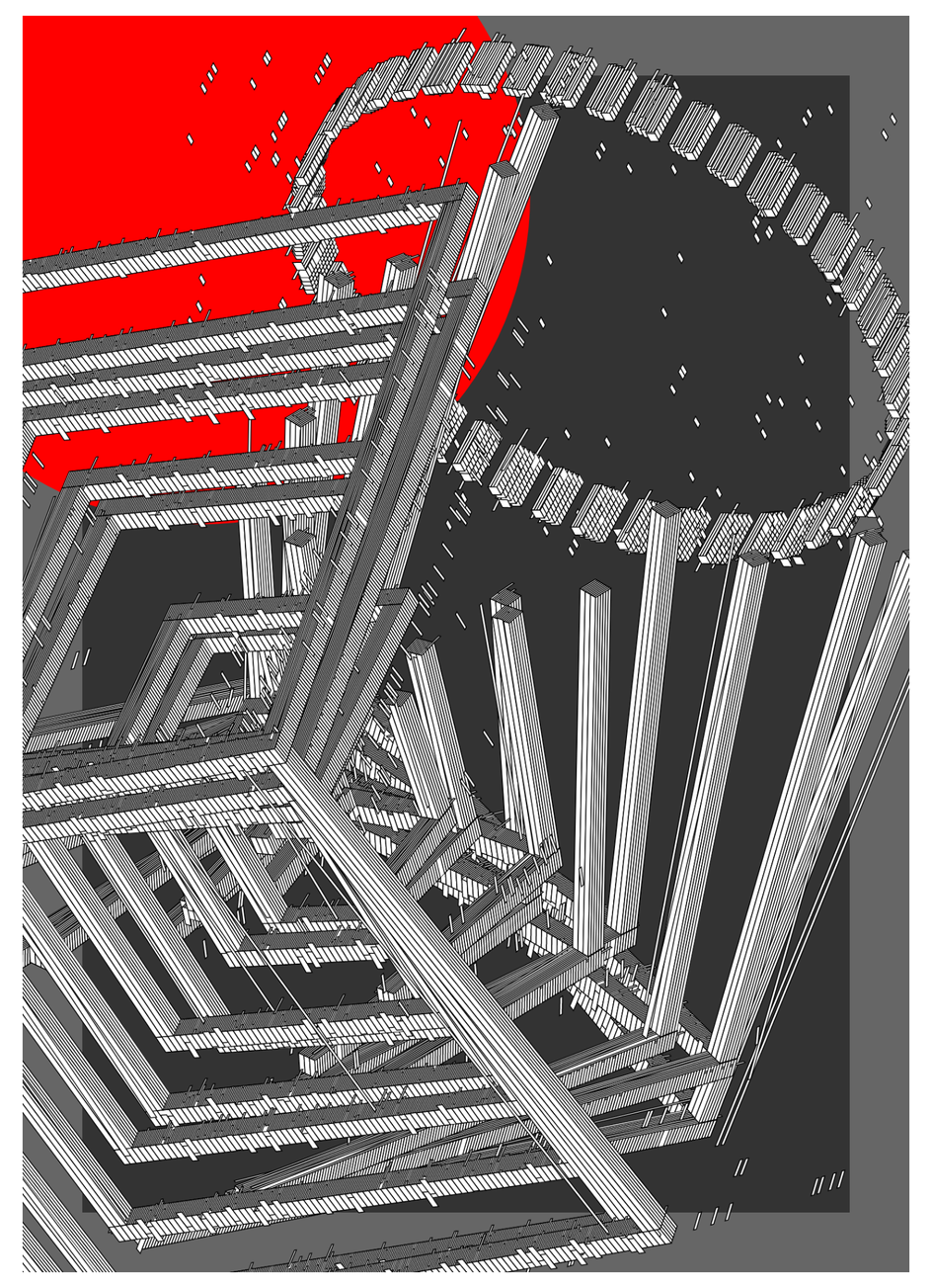 MEGASTRUCTURES #89