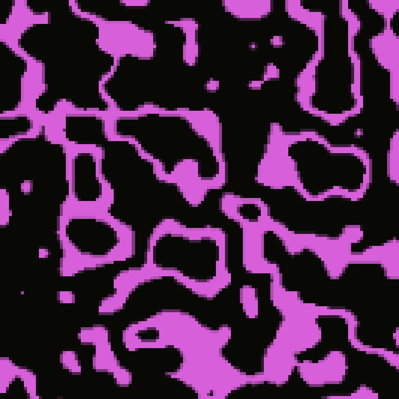 Color Noise with moving mouse #282