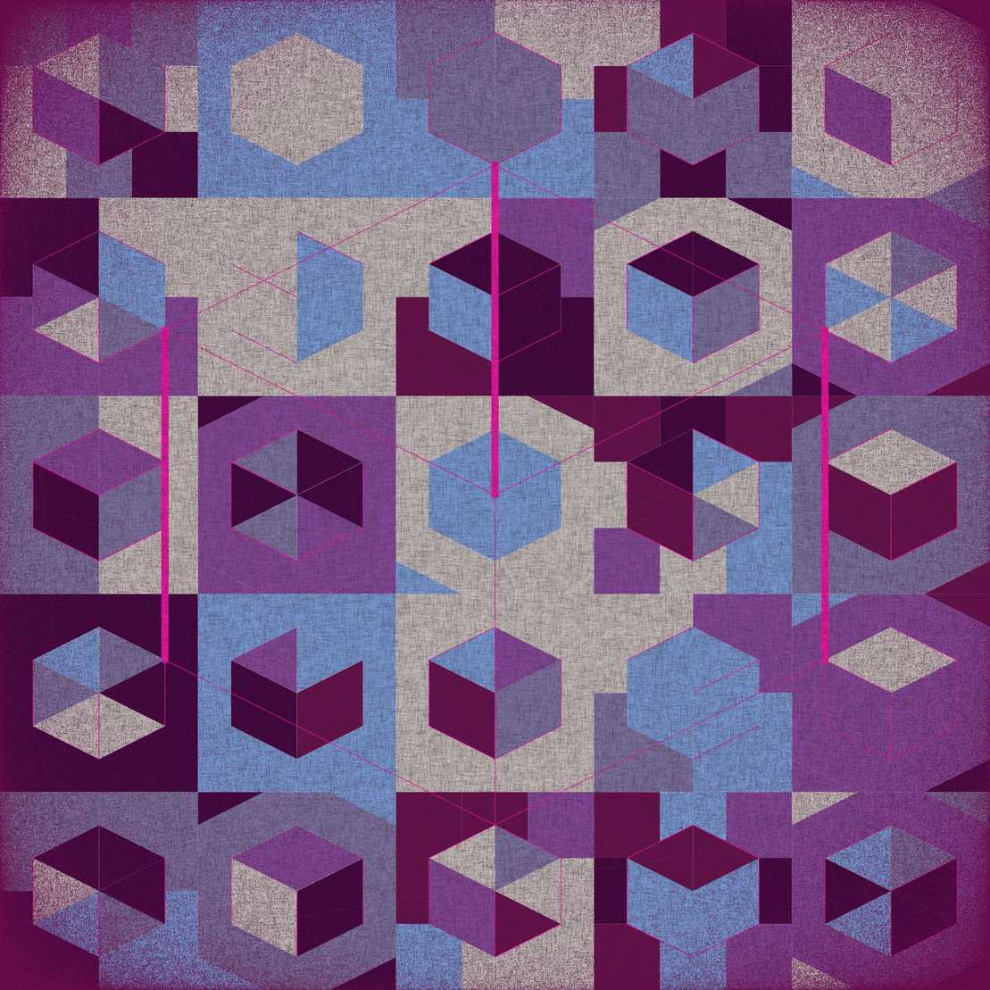 Hexaëder #63