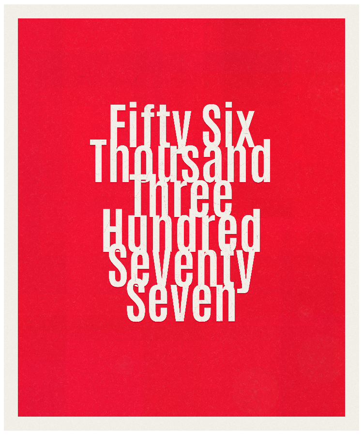 Count #56377