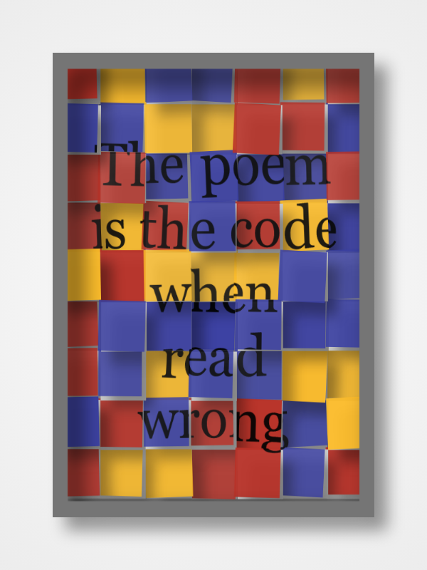 The Metaphor Machine #2152