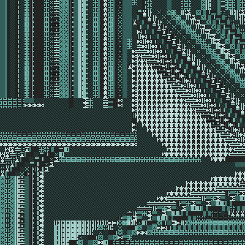 ASCIISHIFT8 #111