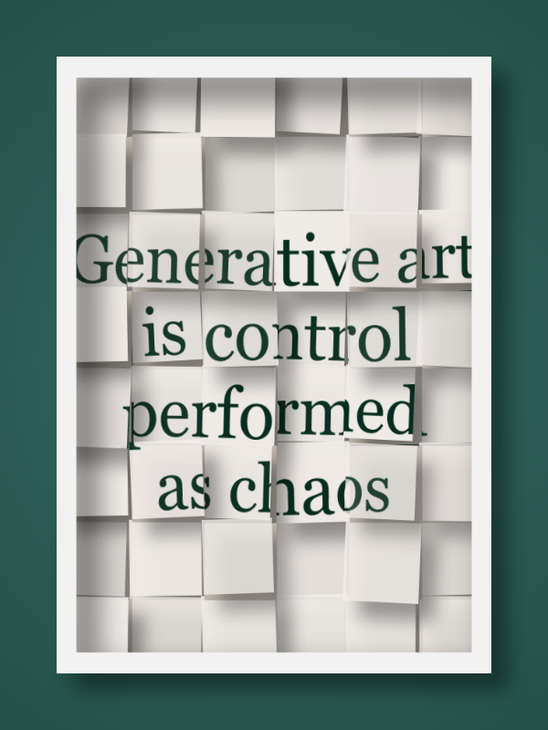 The Metaphor Machine #2683