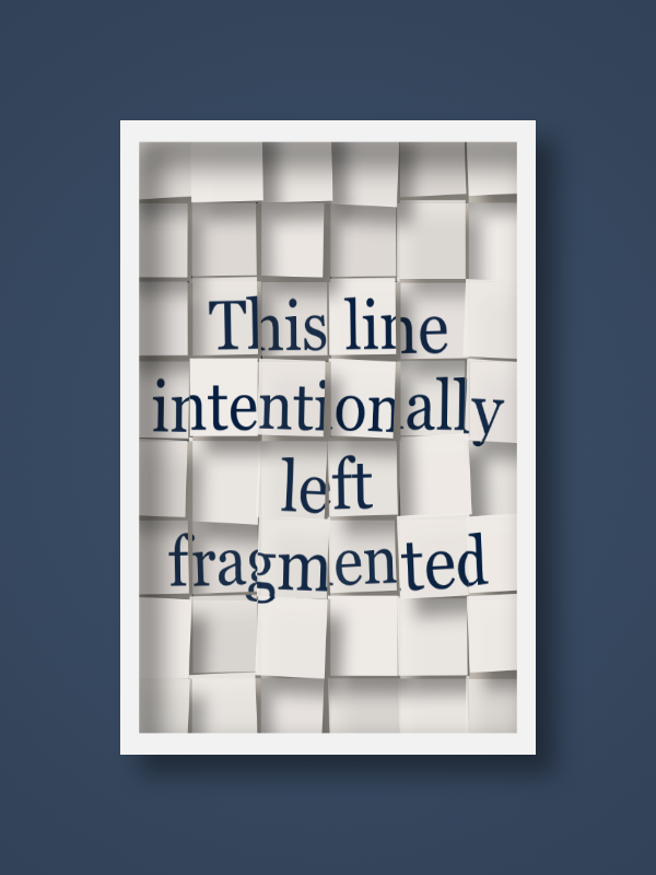 The Metaphor Machine #29481