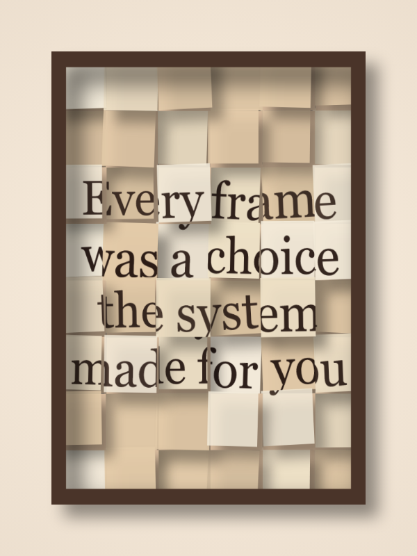The Metaphor Machine #36835