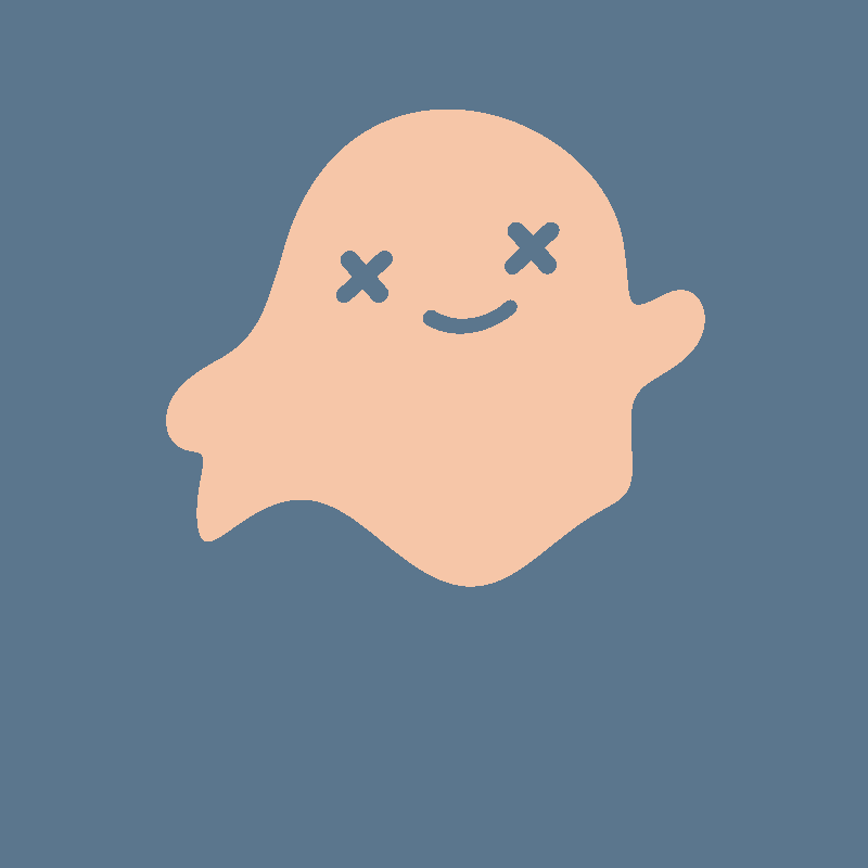 Ghosties! #57