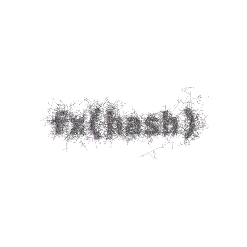 FXHASH Logo with Features #617