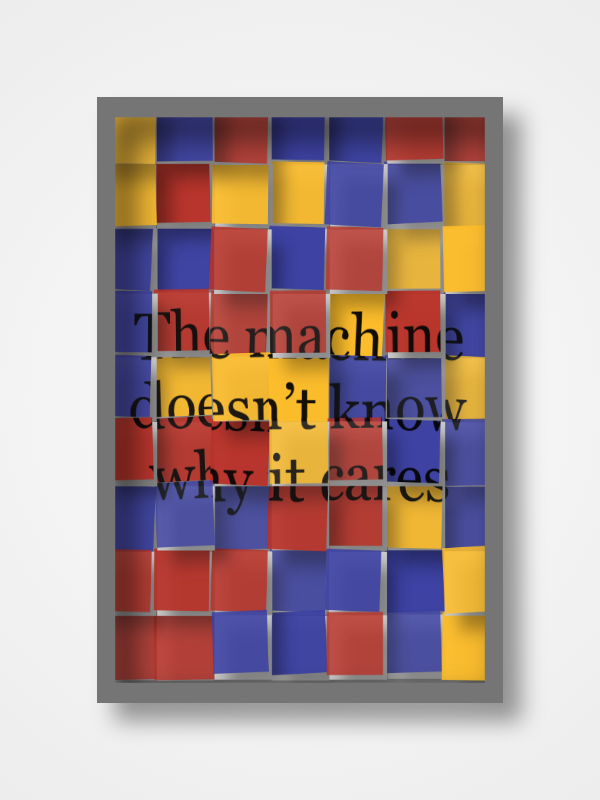 The Metaphor Machine #33845