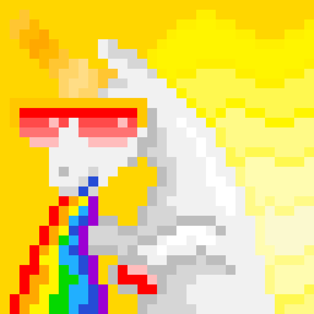 Unicorn #9316