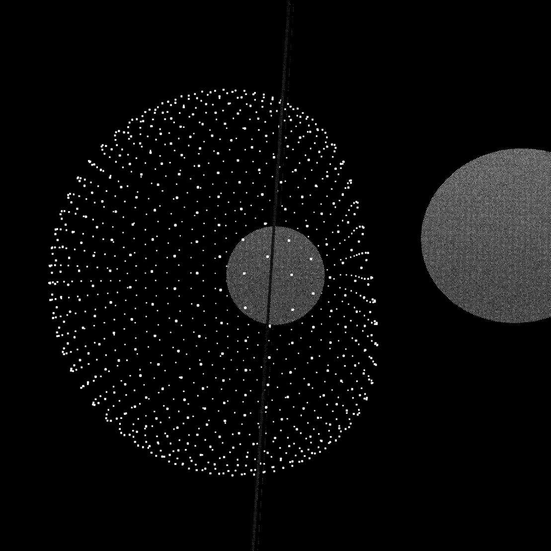 Cometary coma #86