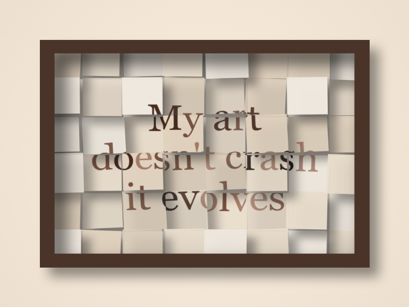 The Metaphor Machine #37595