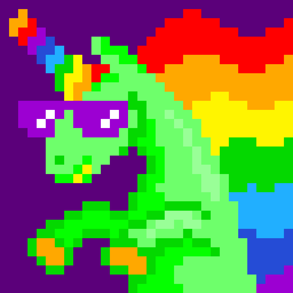 Unicorn #5016