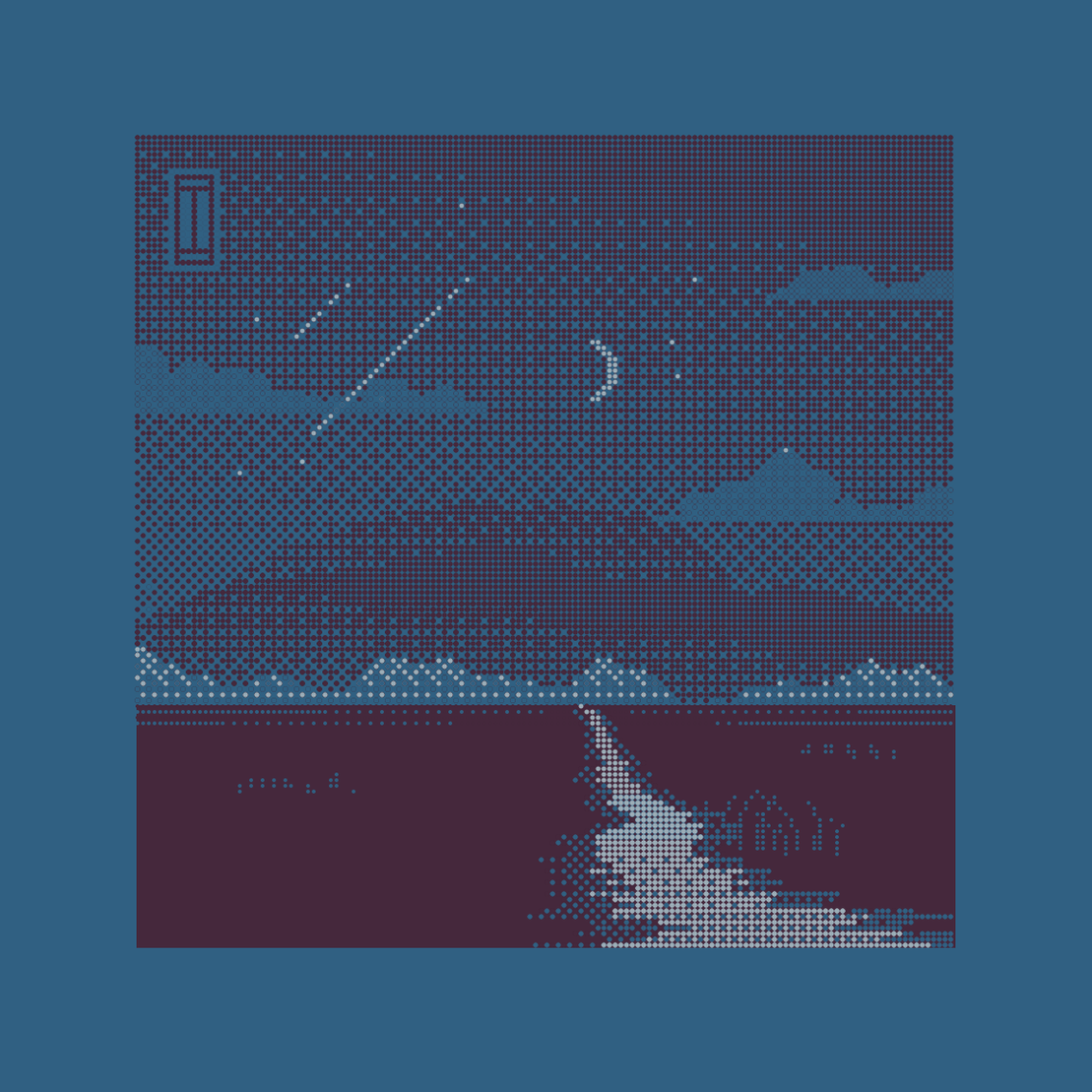 Dithered Nostalgia #205