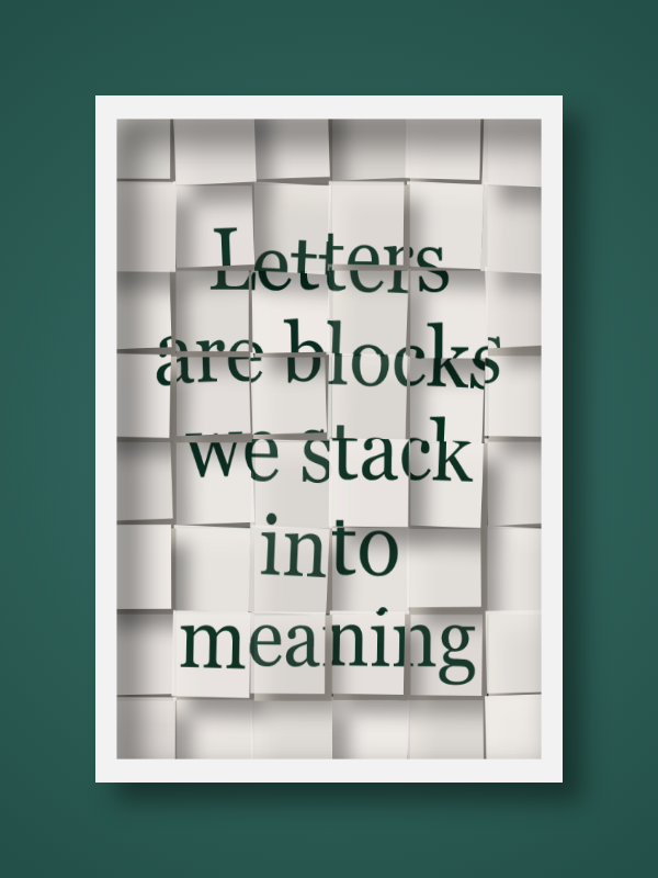 The Metaphor Machine #2845