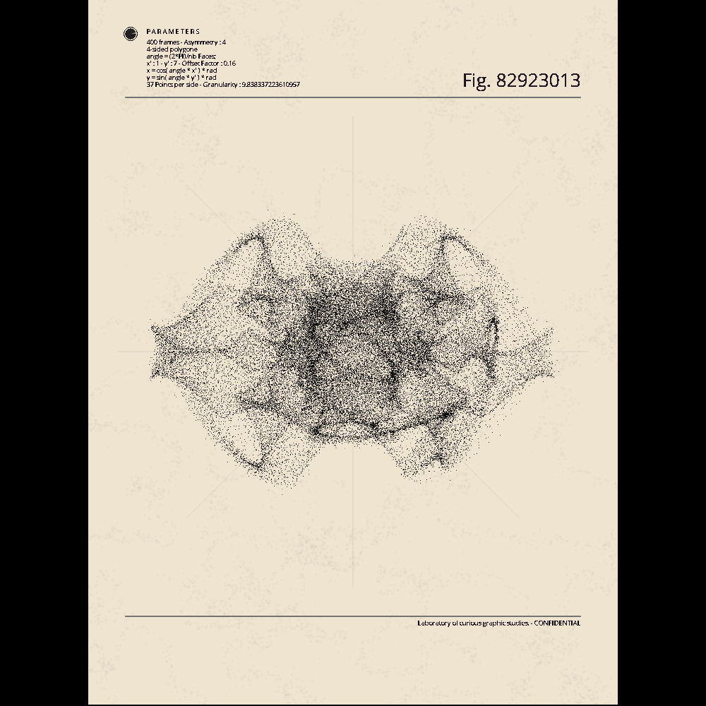 Backward Oscillations #38