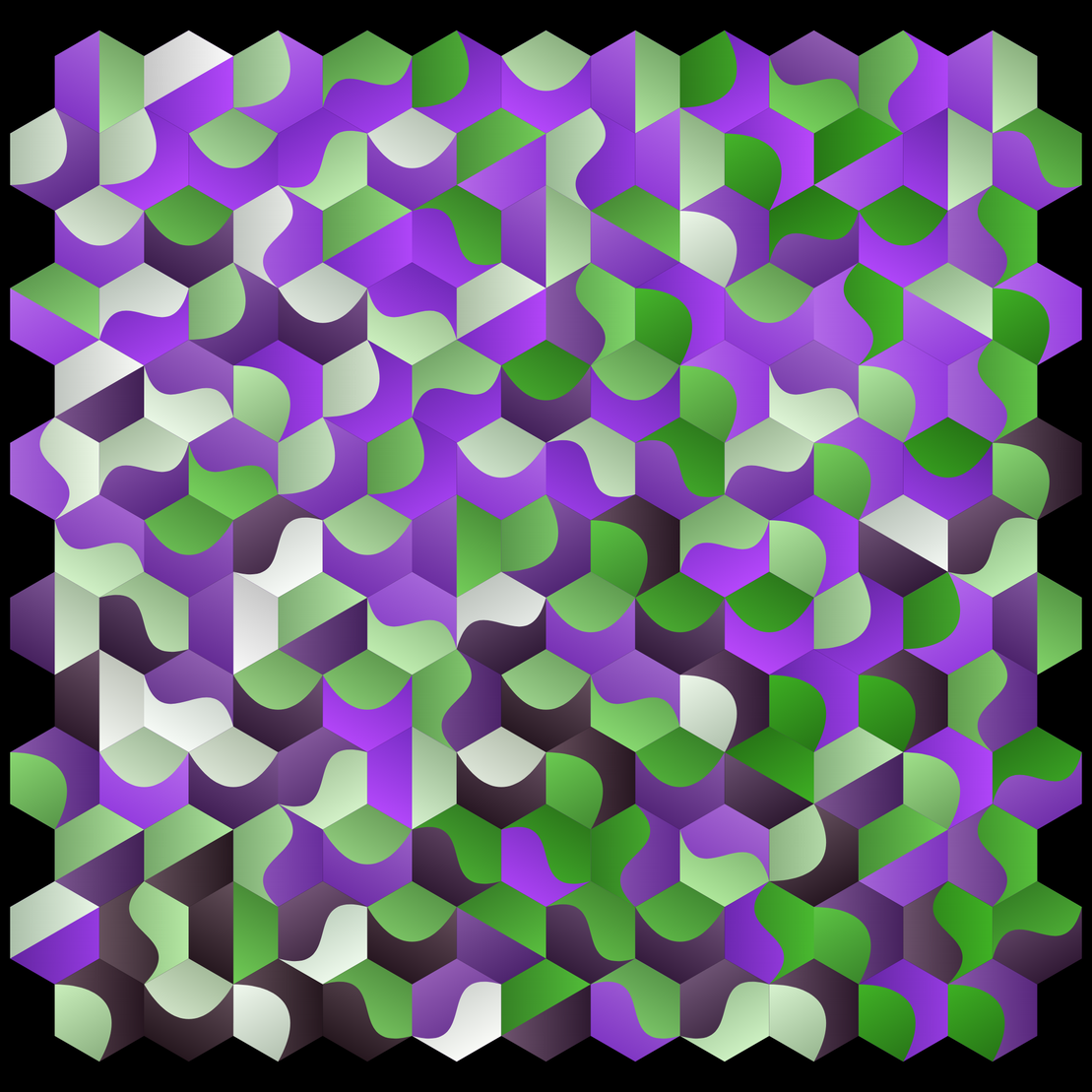 Hex Grid #13