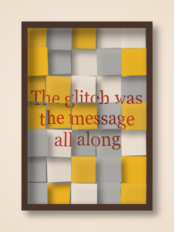 The Metaphor Machine #26835