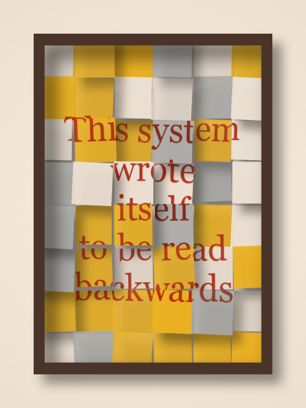 The Metaphor Machine #30258