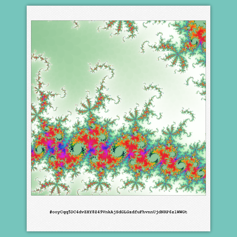 Mandelroid #135