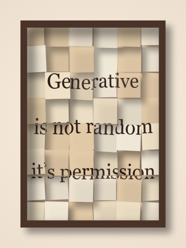 The Metaphor Machine #40746