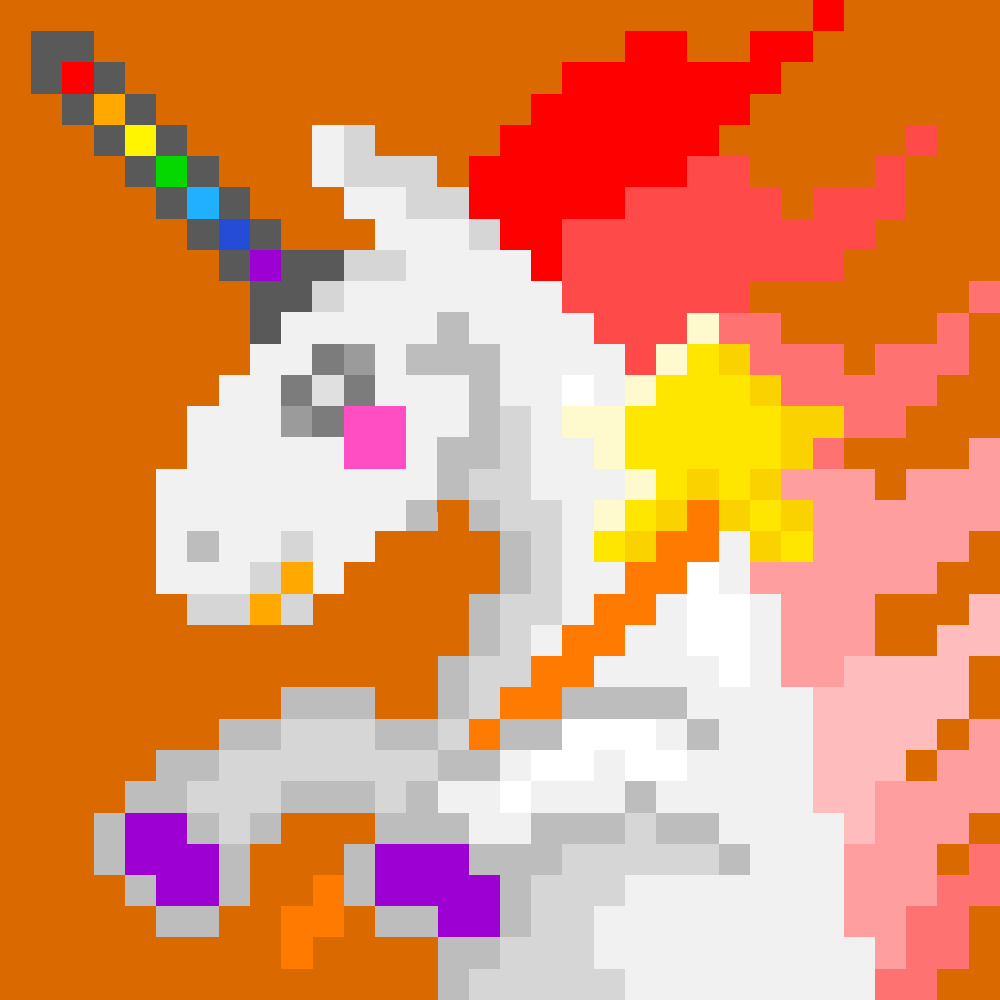 Unicorn #872