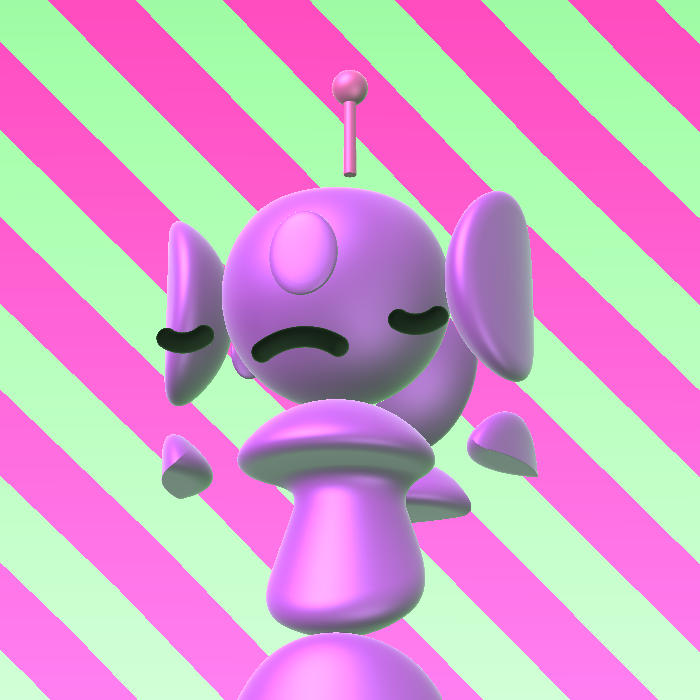 SHADER HEADZ #205