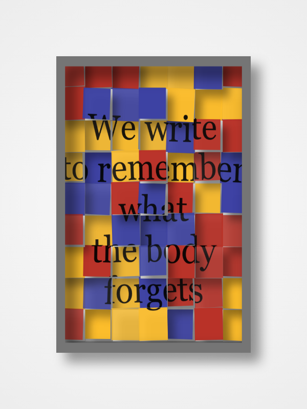 The Metaphor Machine #4889