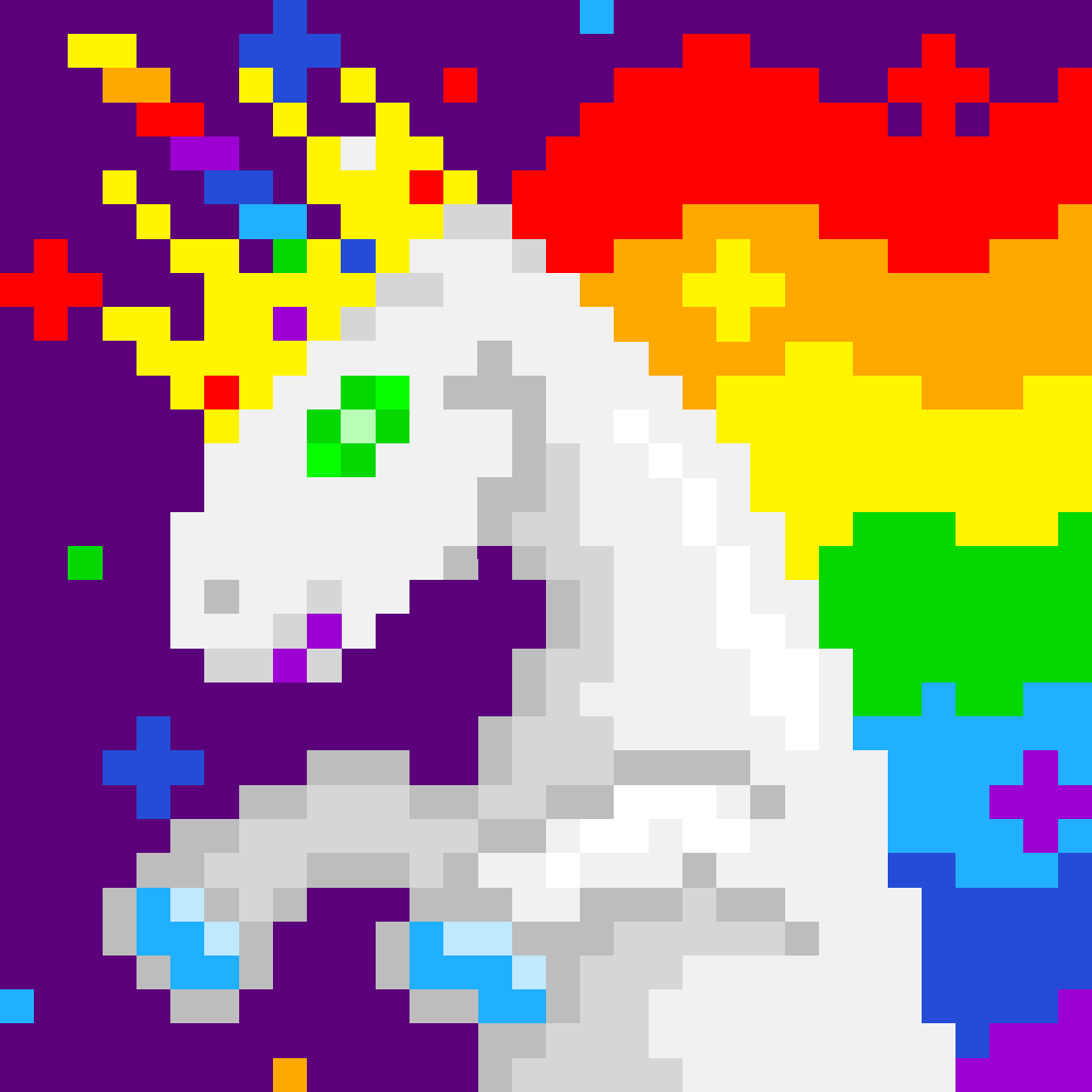 Unicorn #3050