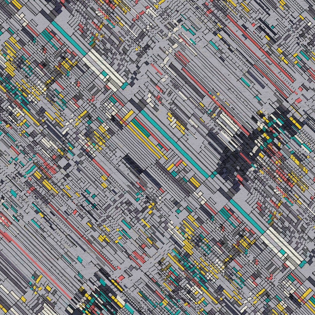 Sedimentary Dissolution #407