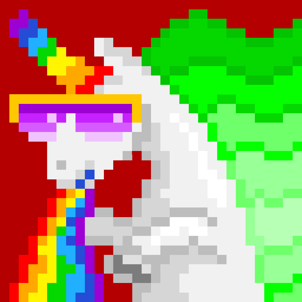 Unicorn #5140