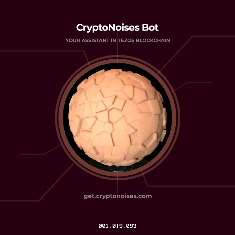 CryptoNoises.01 #15