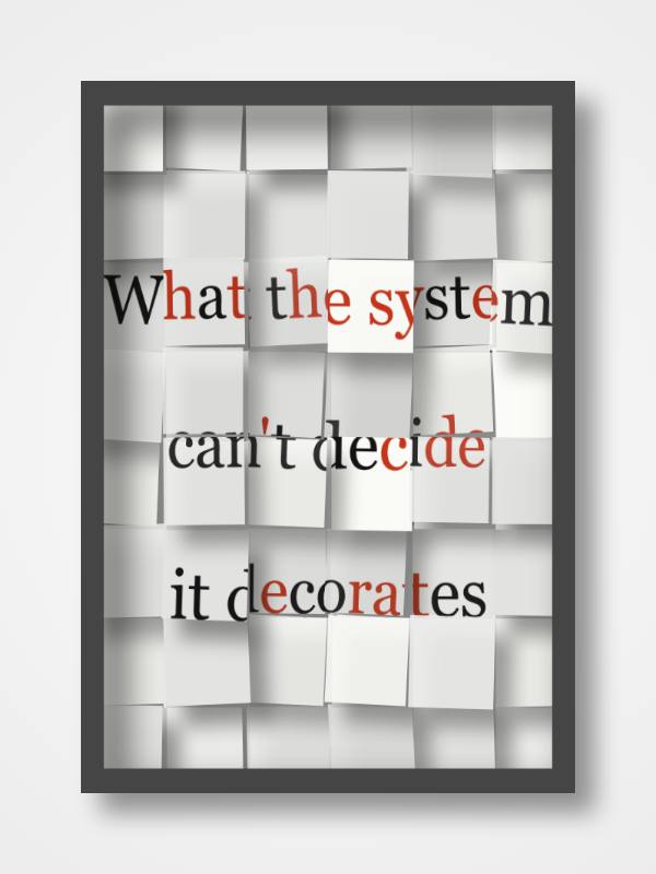 The Metaphor Machine #4274