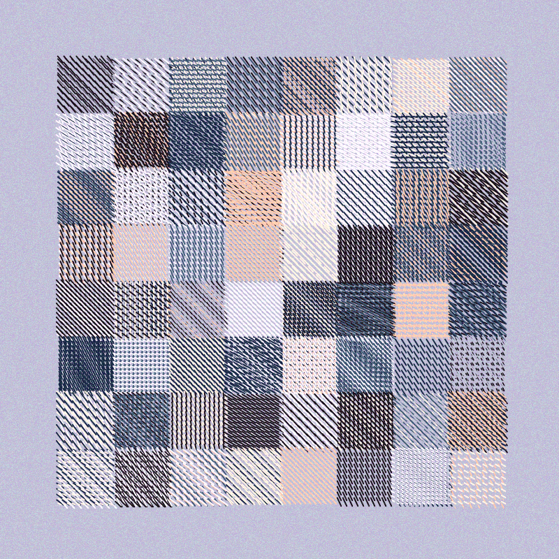 Treasured Quilt #65