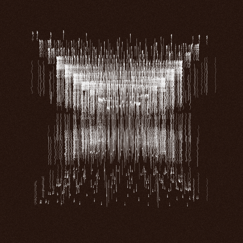 Suprematist Method #2.5 #58