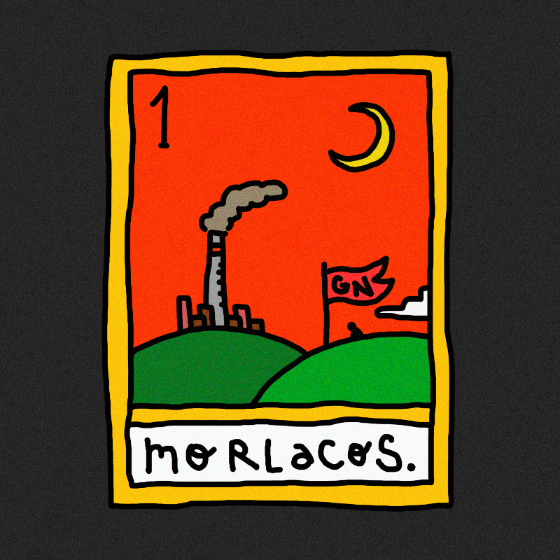 morlacos: "THE HILLS" #62