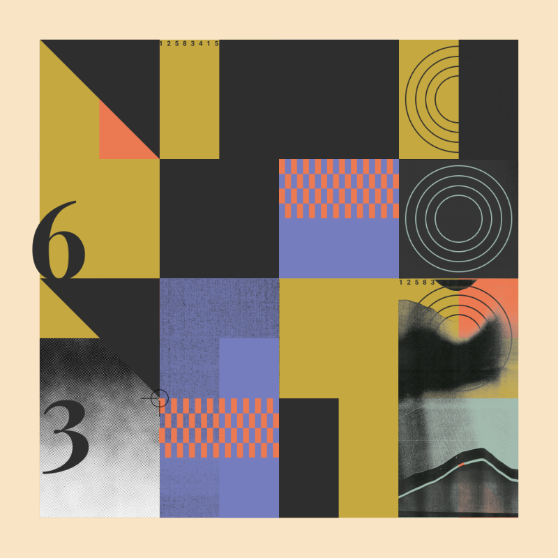 Abstraction IV #3