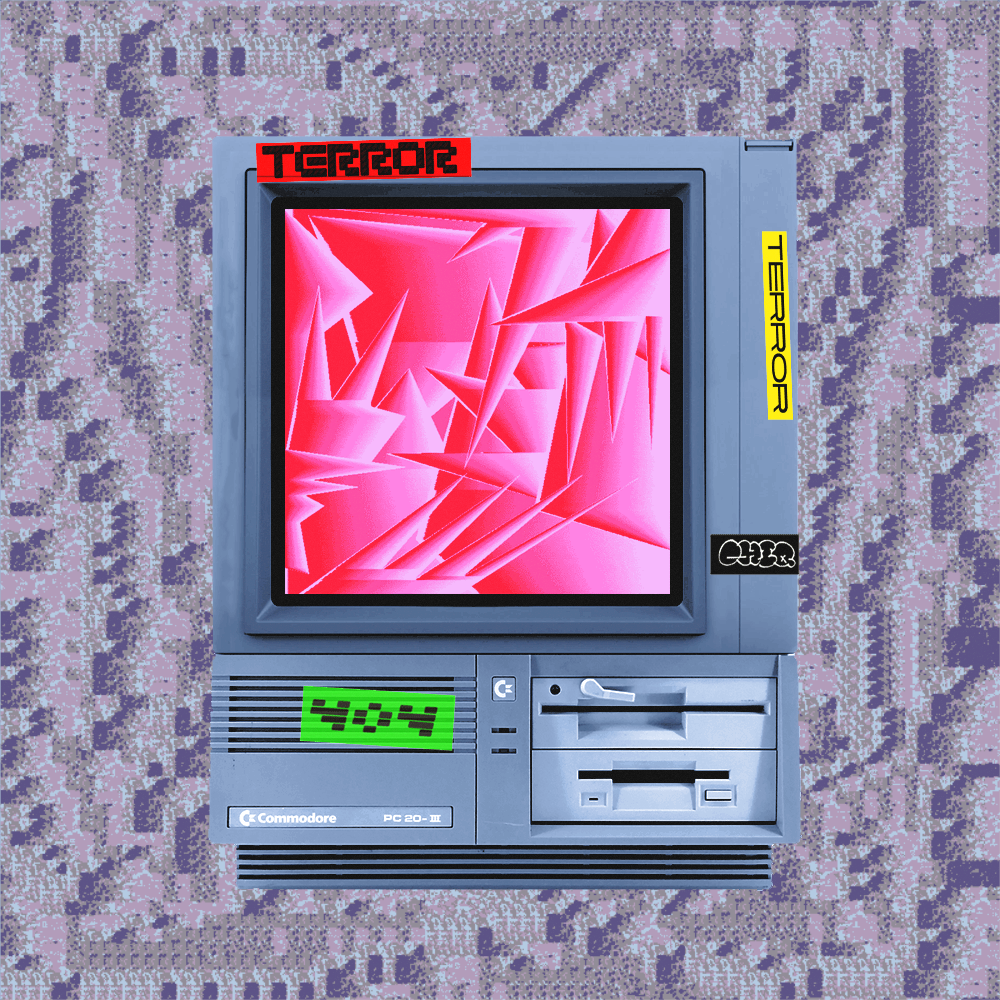 TERROR404 x DOS_artifacts #64