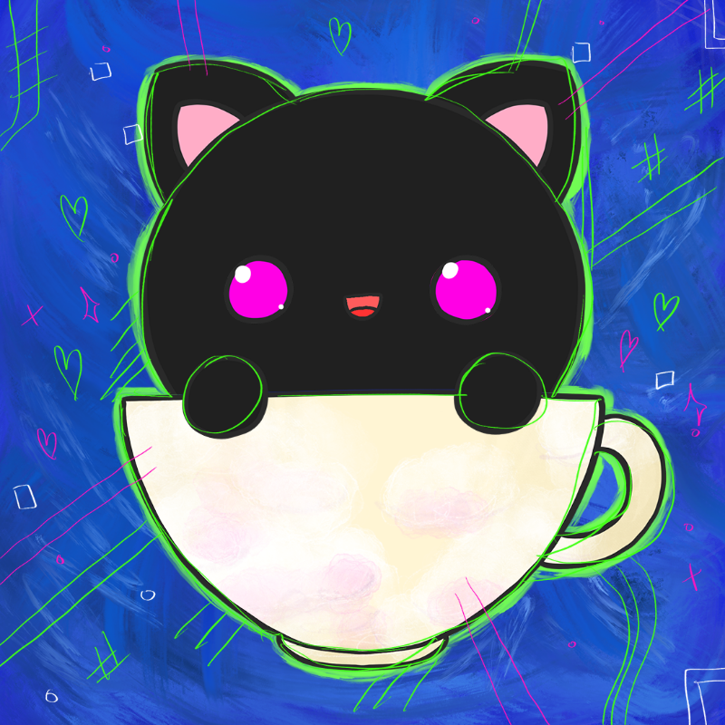 Cupkitties #16