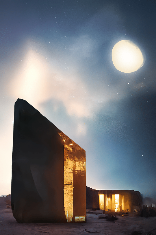 Desert Solitude #3
