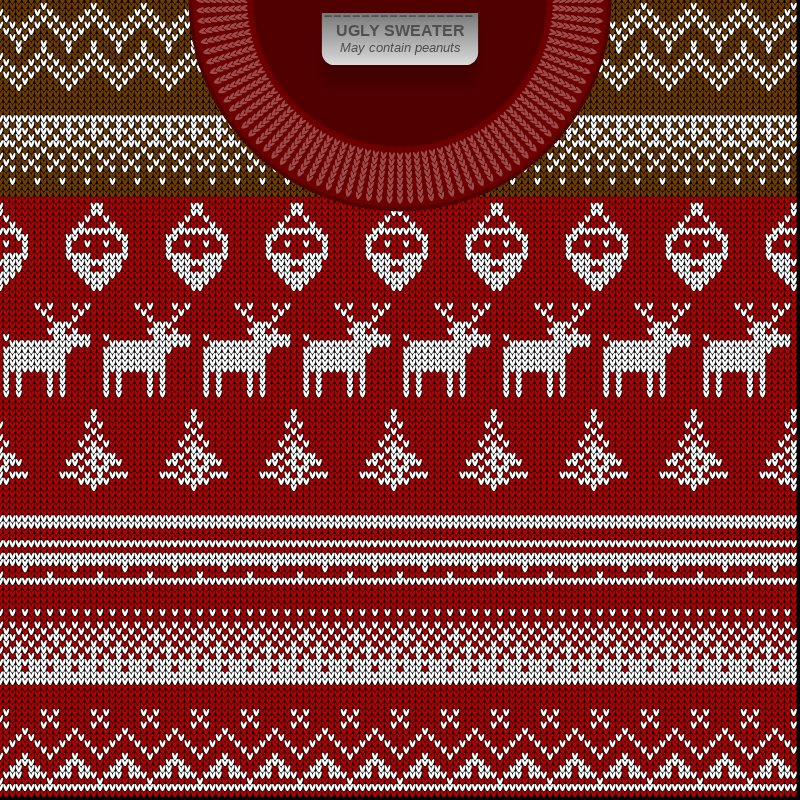 Ugly Sweaters #397