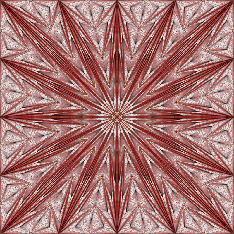 Triangle Subdivisions #27