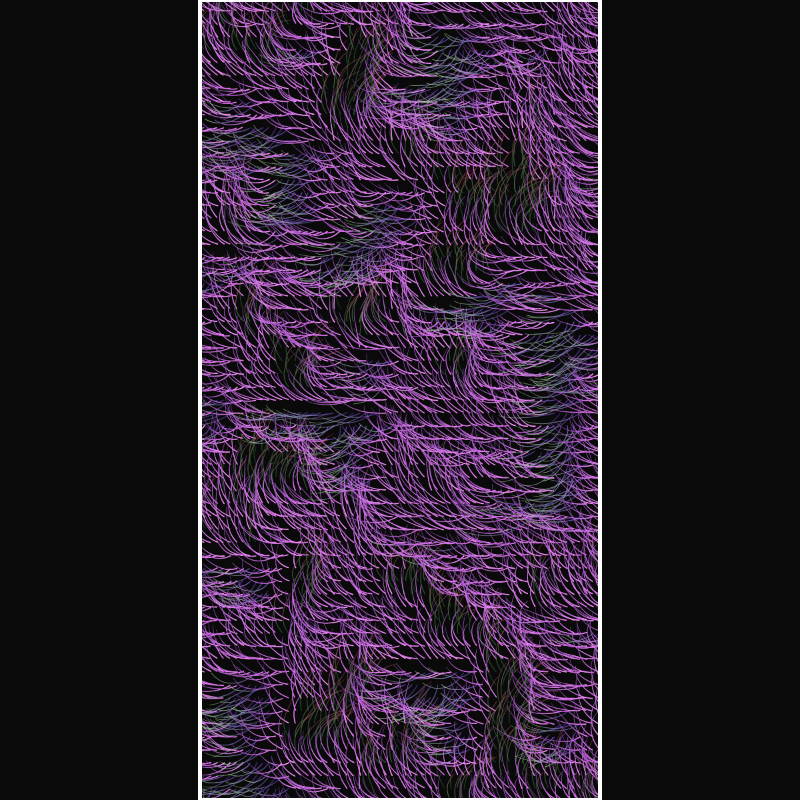 Tamed Quantum Foam #3