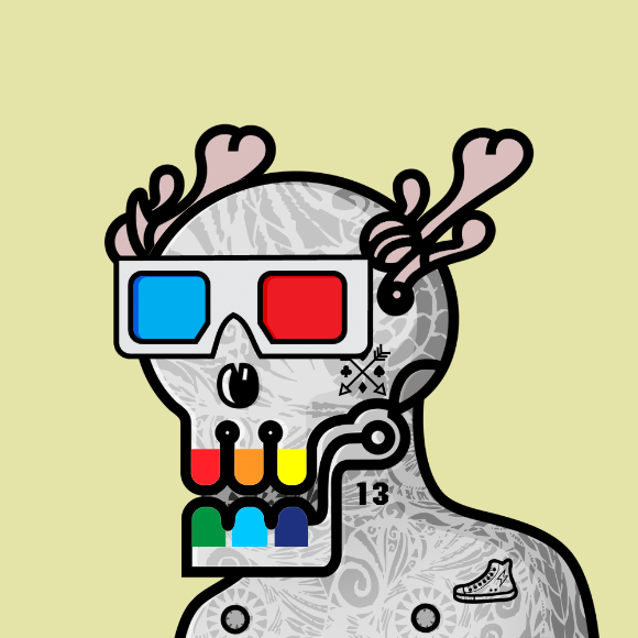 fx-Skull #16