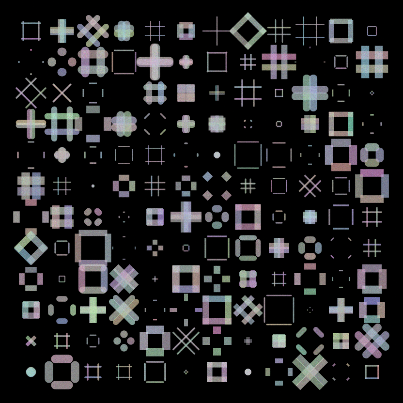 Hash Grid #66