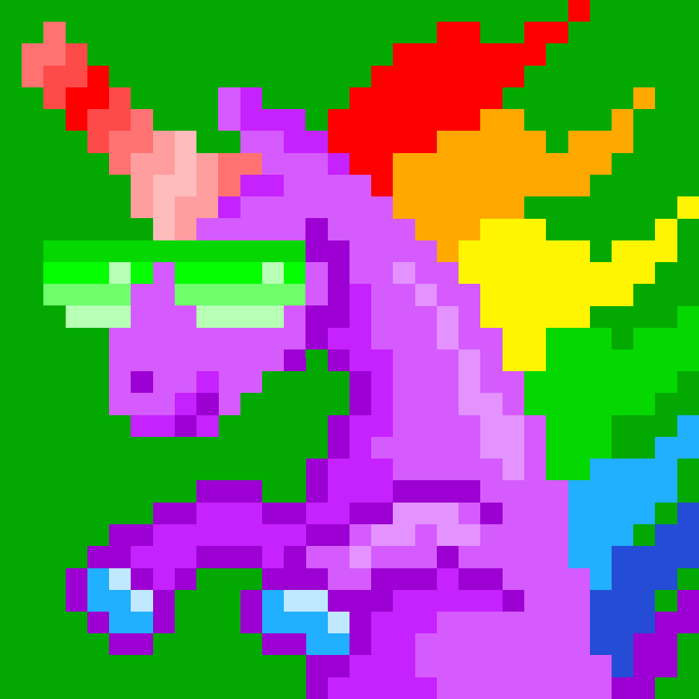 Unicorn #3223